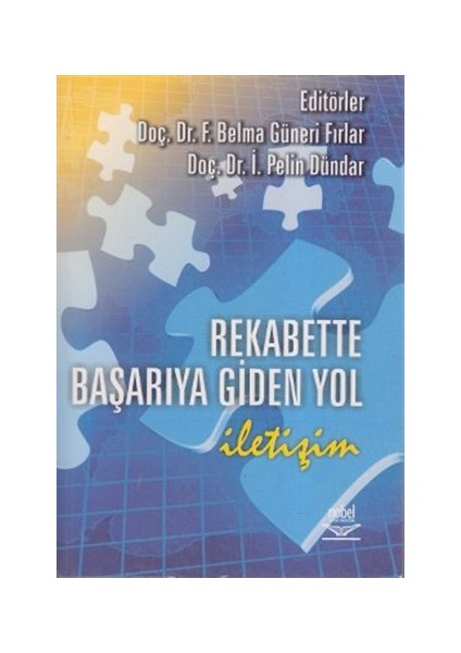 Rekabette Başarıya Giden Yol: İletişim