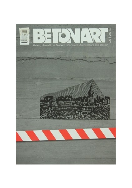 Betonart Dergisi Sayı: 36