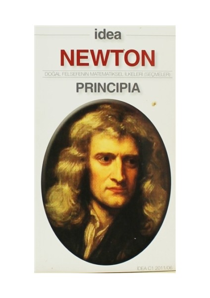 Principia - Isaac Newton