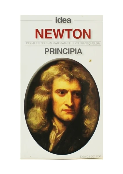 Principia - Isaac Newton