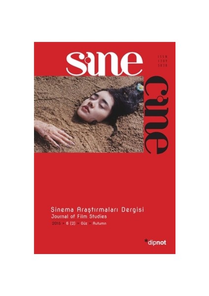 SineCine Sayı: 2015/2