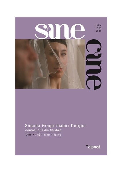 SineCine Sayı 2016/1