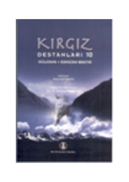 Kırgız Destanları 10