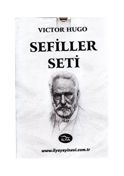 Sefiller Seti (5 Kitap)