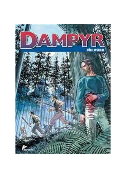 Dampyr : 4 (91-92)