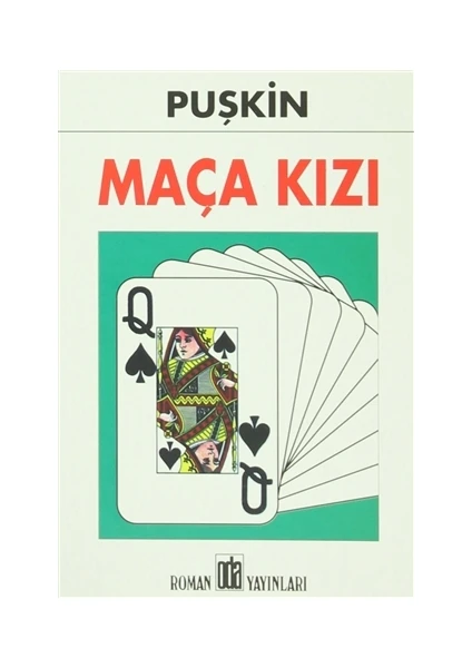 Maça Kızı - Puşkin Sergeyeviç Puşkin