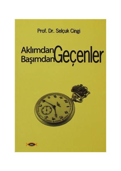 Aklımdan Geçenler Başımdan Geçenler