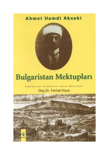 Bulgaristan Mektupları