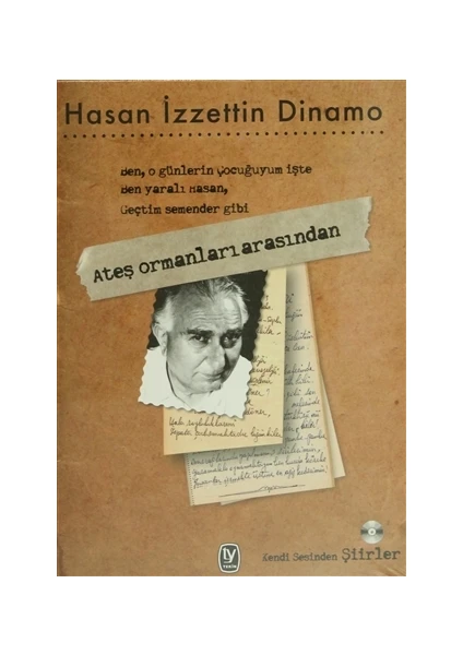 Ateş Ormanları Arasından