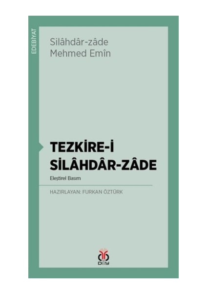 Tezkire-i Silahdar-Zade