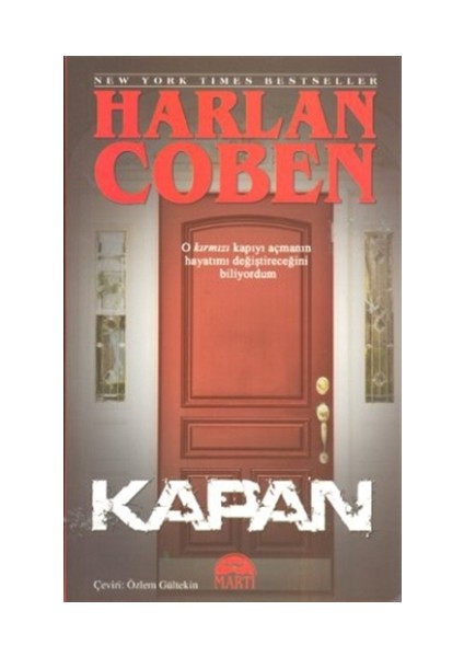 Kapan - Harlan Coben