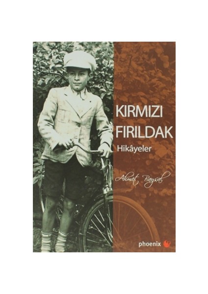 Kırmızı Fırıldak