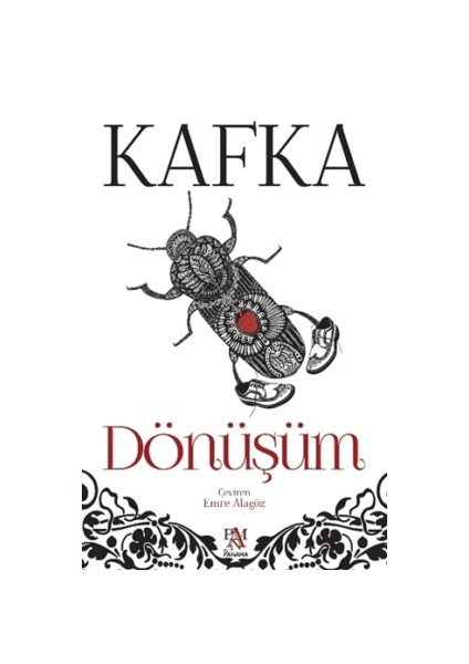 Dönüşüm - Franz Kafka