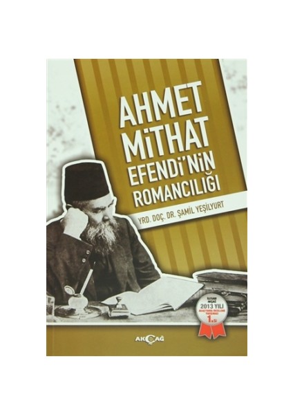 Ahmet Mithat Efendi'nin Romancılığı