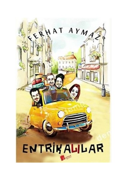 Entrikalılar