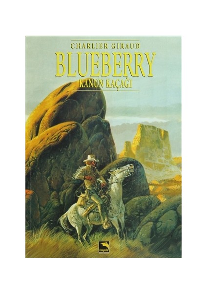 Blueberry Cilt 5 : Kanun Kaçağı