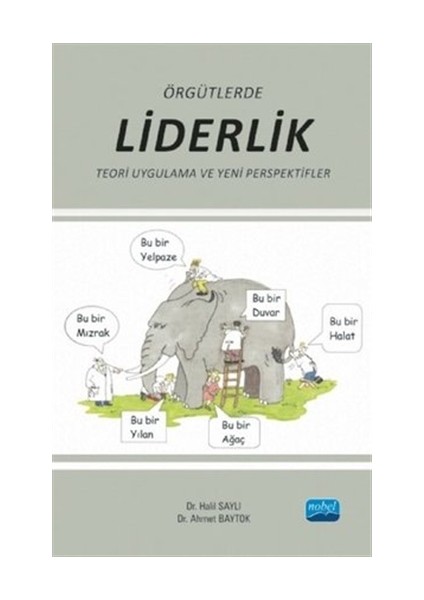 Örgütlerde Liderlik