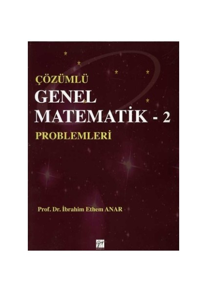 Çözümlü Genel Matematik Problemleri 2