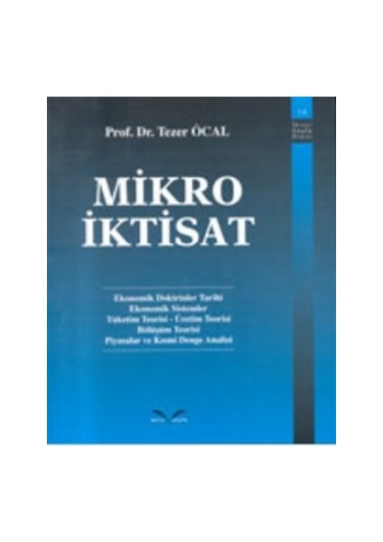 Mikro İktisat