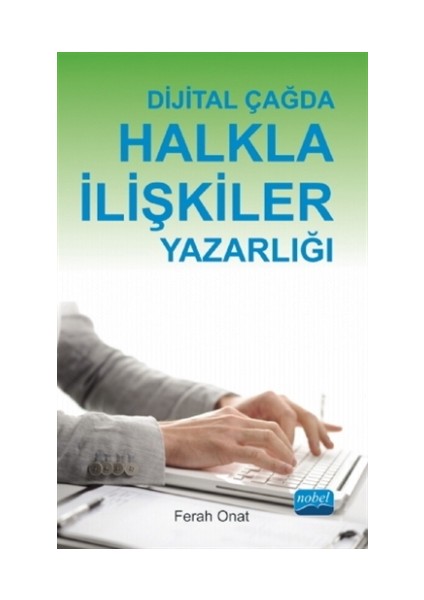 Dijital Çağda Halkla İlişkiler Yazarlığı