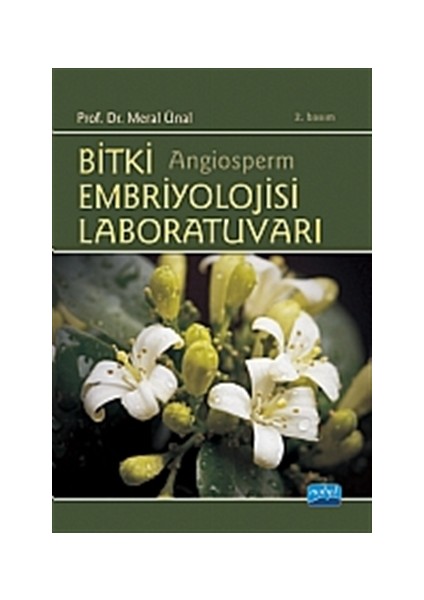 Bitki Embriyolojisi Laboratuvarı