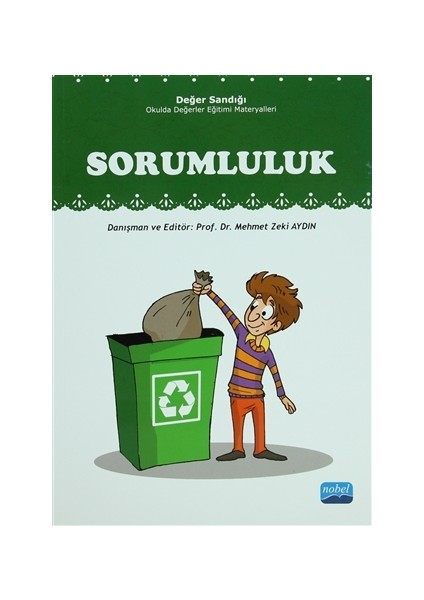 Değer Sandığı - Sorumluluk