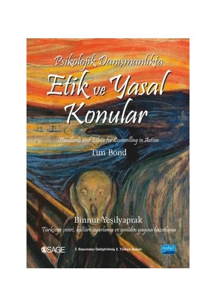 Psikolojik Danışma ve Uygulamalarında Etik ve Standartlar