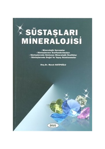 Süstaşları Mineralojisi