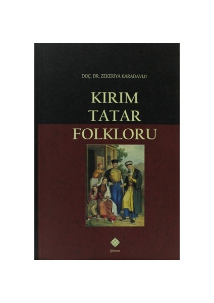 Kırım Tatar Folkloru