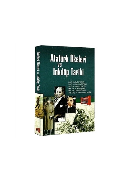 Atatürk İlkeleri ve Türk İnkılap Tarihi