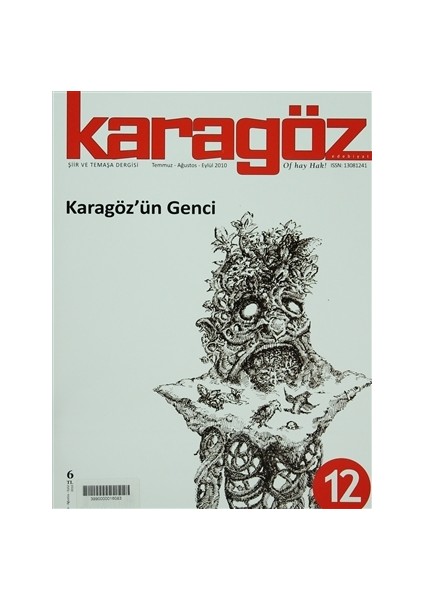 Karagöz Dergisi Sayı: 12