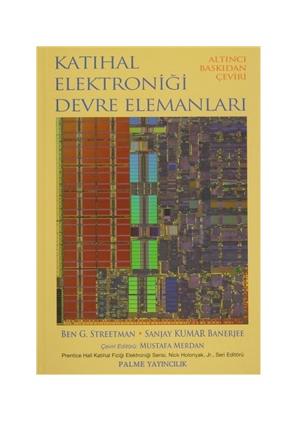 Katıhal Elektroniği Devre Elemanları