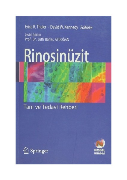 Rinosinüzit - Tanı ve Tedavi Rehberi