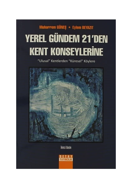 Yerel Gündem 21'den Kent Konseylerine