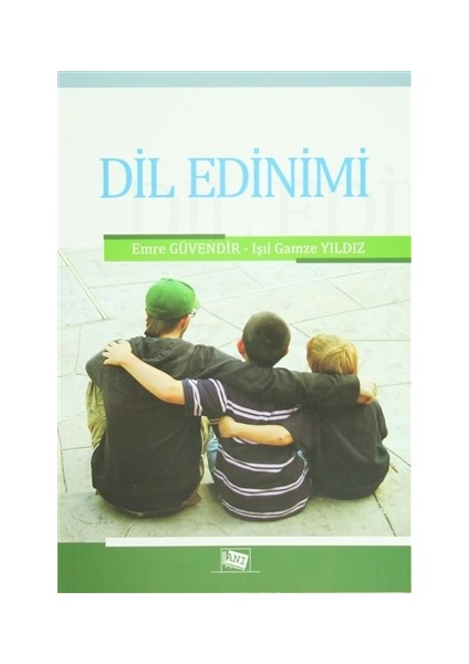 Dil Edinimi