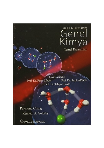 Genel Kimya - Kenneth A. Goldsby