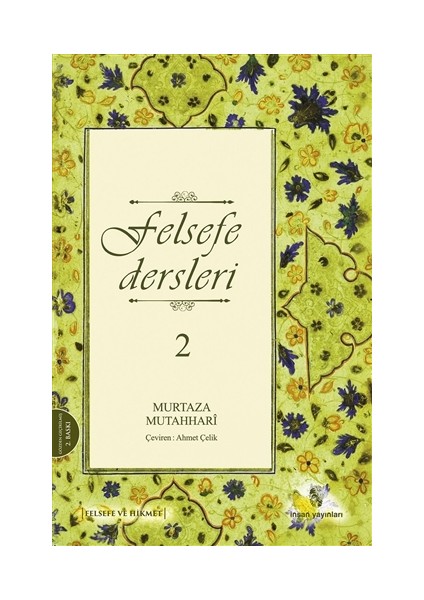 Felsefe Dersleri 2
