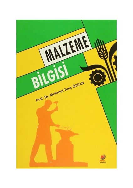 Malzeme Bilgisi