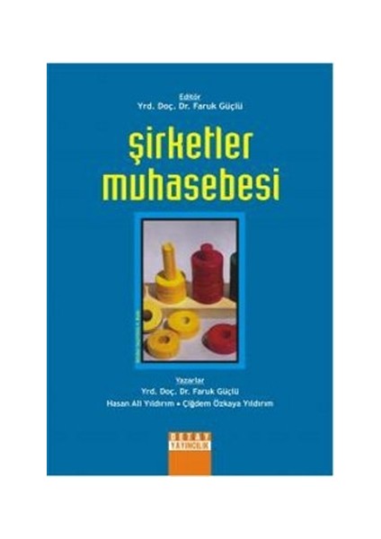 Şirketler Muhasebesi