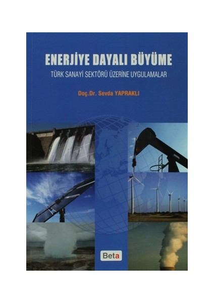 Enerjiye Dayalı Büyüme