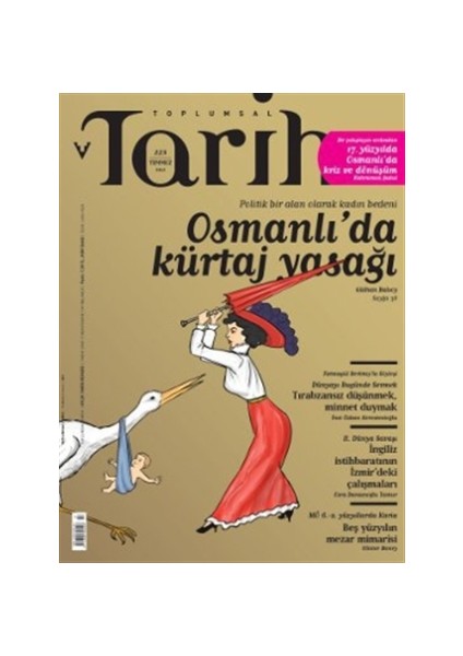 Toplumsal Tarih Dergisi Sayı: 223