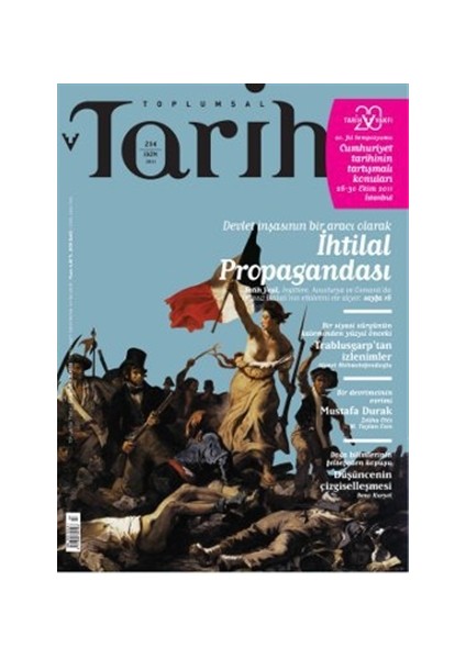 Toplumsal Tarih Dergisi Sayı: 214