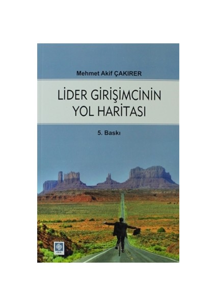 Lider Girişmcinin Yol Haritası