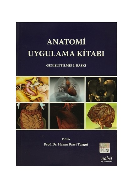 Anatomi Uygulama Kitabı