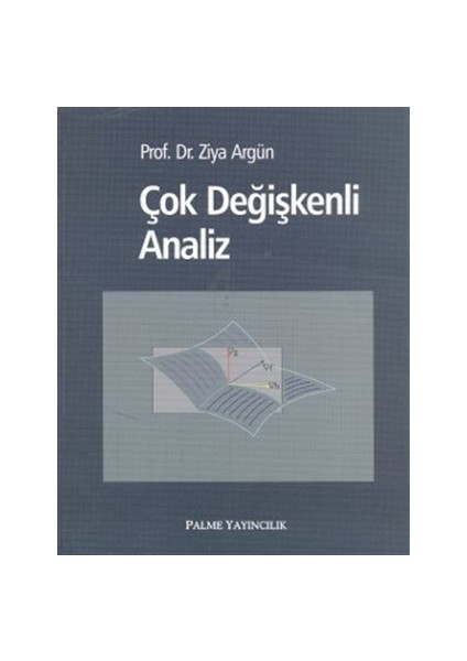 Çok Değişkenli Analiz