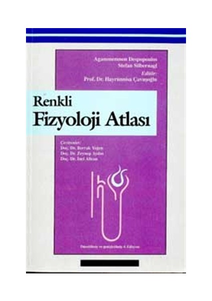Renkli Fizyoloji Atlası