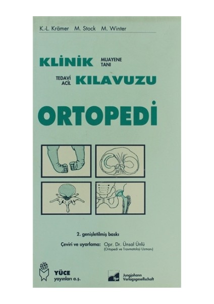 Klinik Kılavuzu Ortopedi