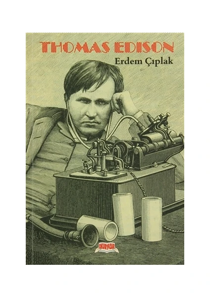 Thomas Edison - Erdem Çıplak