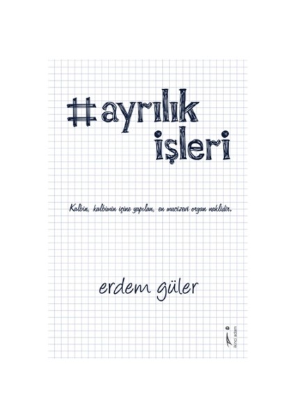 #Ayrılık İşleri