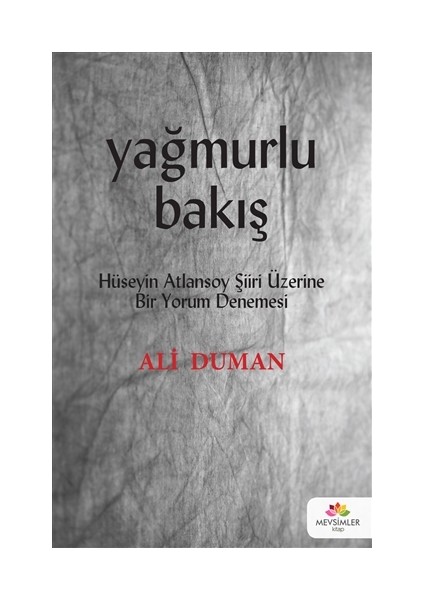 Yağmurlu Bakış